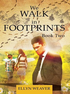 cover image of We WALK in FOOTPRINTS BOOK TWO